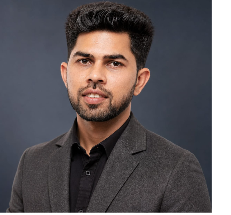 Mr. Mayank Singh, Director & Founder of Satyarthi Welfare Society