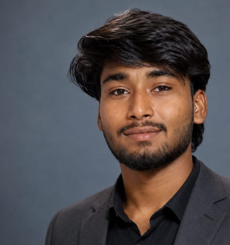 Anurag Dwivedi — Joint Secretary, Satyarthi Welfare Society