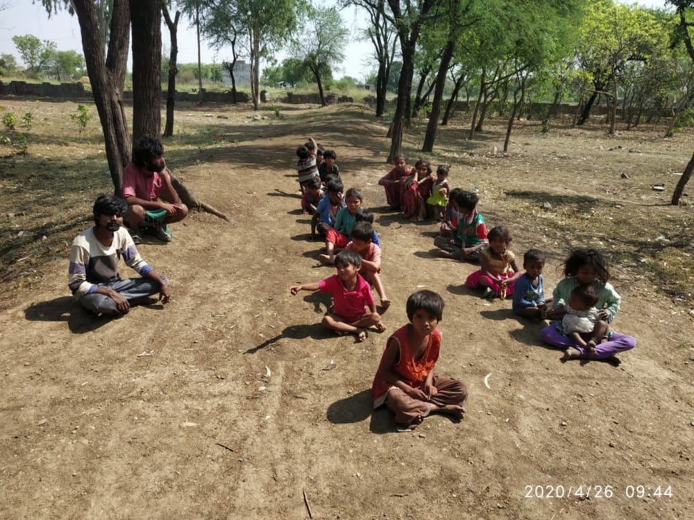 Learning Under the Open Sky